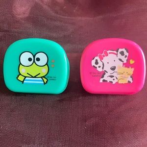 Spottie Dottie Keroppi clips